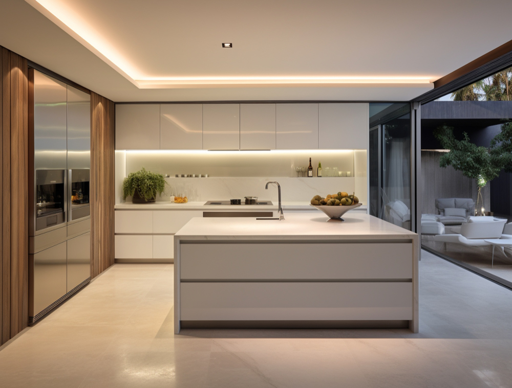 Modular Kitchen