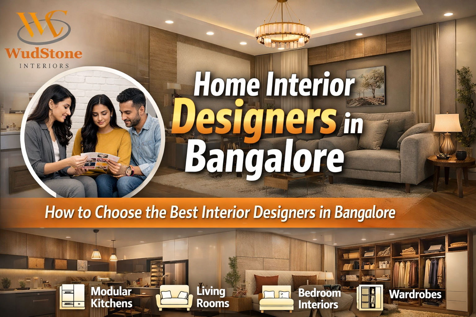Home Interior Designers in Bangalore: How to Choose the Best Interior Designers in Bangalore