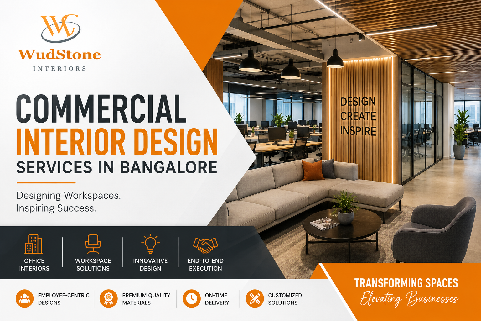 Why Commercial Interior Design Matters for Modern Businesses